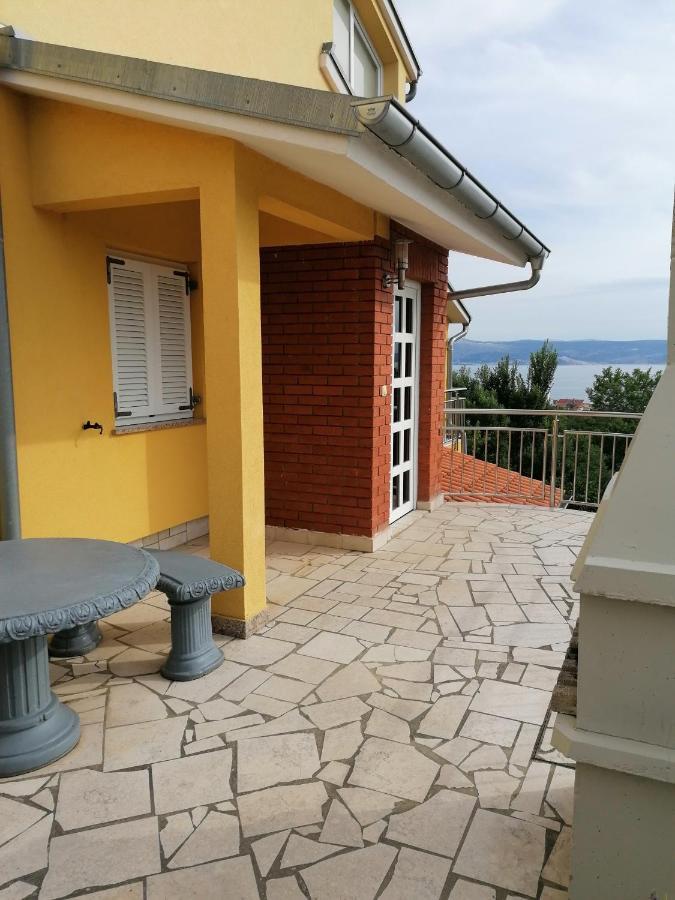 Panorama Blick Apartment Novi Vinodolski Exterior photo